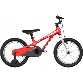 Dětské kolo Dětské kolo Tabou Rocket Lite Magnesium 16 palců, vícebarevné