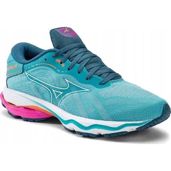 Dámská běžecká obuv Dámské běžecké boty Mizuno Wave Ultima 14 modré J1GD231821 velikost 38.5 E