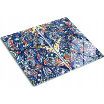 Obraz Krájecí deska Tulup sklo 2 ks