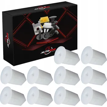 Výparník klimatizace BMW 1 E81 F20 3 E36 E46 E90 E92 SPONKA KOSTKA