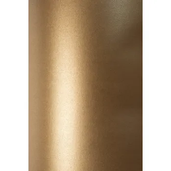 Umělecký papír Ozdobný papír A5 Sirio Pearl 230 g/m2, 10 listů