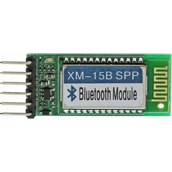 Bluetooth převodník XM-15B HC05/06 s piny