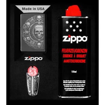 Zapalovač Zapalovač zippo