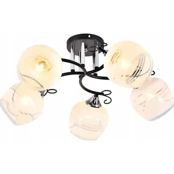 Závěsné svítidlo lustr Abelia 5 Lampex 955/5