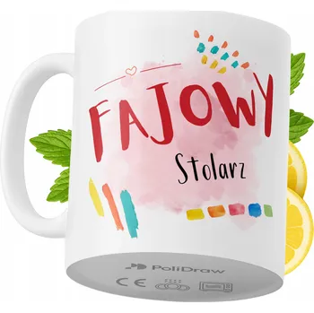 Hrnek Polidraw Hrnek Polidraw Pro Truhláře keramický 330 ml