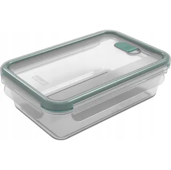 Dóza na potraviny Nádoba na potraviny ROTHO hermetická s těsněním NALA 1,2 L průhledný
