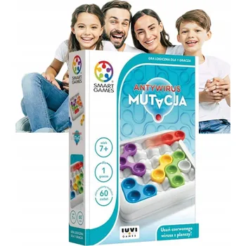 Desková hra Stolní hra LOGICKÉ HRY EDUKAČNÍ HRAČKY PRO DĚTI EDUKAČNÍ SADA HRA PRO DĚTI VZDĚLÁVACÍ HRA HRAČKA ROZVOJOVÁ HRA HLAVOLAMY HRY PRO LOGICKÉ MYŠLENÍ IUVI Games