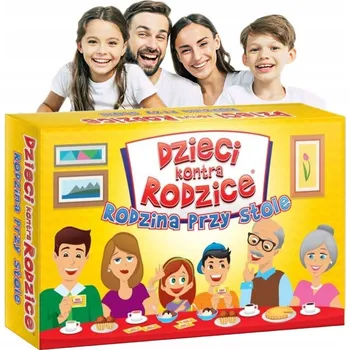 Desková hra Stolní hra DĚTI PROTI RODIČŮM RODINNÁ HRA KE STOLU SPOLEČENSKÉ HRY STRATEGICKÁ HRA STOLNÍ HRY PRO DĚTI HRY PRO PARTU HRY PRO CELOU RODINU INTEGRAČNÍ Portal Games
