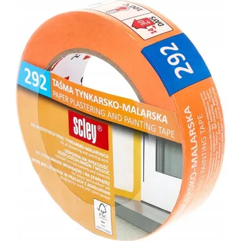 Lepicí páska Maskovací páska Scley 30 mm x 50 m