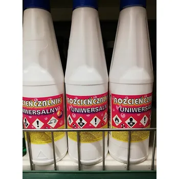 Ředidlo UNIVERZÁLNÍ ŘEDIDLO 0,5L CAZET