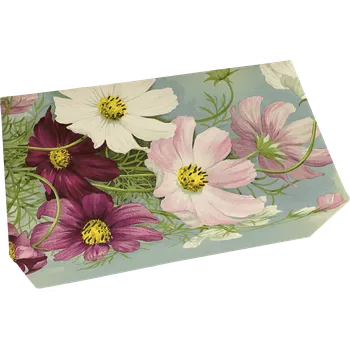 Mýdlo Dárkové mýdlo Summer Bouquets Garden Cosmos 200 g