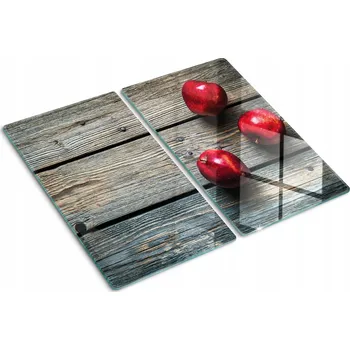 Obraz Krájecí deska Tulup sklo 2 ks