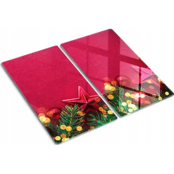 Obraz Krájecí deska Tulup sklo 2 ks