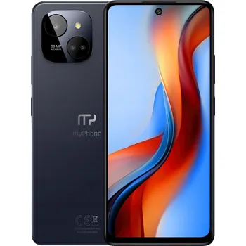Mobilní telefon Smartphone myPhone N23 8 GB / 256 GB 5G modrý