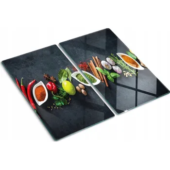 Obraz Krájecí deska Tulup sklo 2 ks