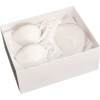 Porcelánový Šálek Marc O'Polo English Collection 200 ml 2 ks