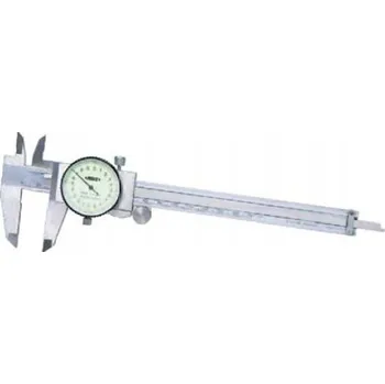 Posuvné měřítko Analogová posuvná měřítko Insize 300 mm