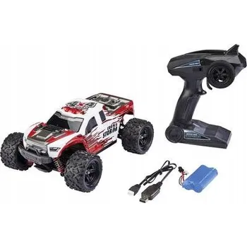 RC model auta Autíčko Carrera RC Autíčko Stunt Car 2,4 GHz
