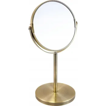 Zrcadlo Kruhové stojací Zrcadlo Duschy 165 x 350 mm