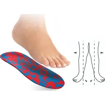 Vložka do bot 001 Vložky skelet dětské č.21