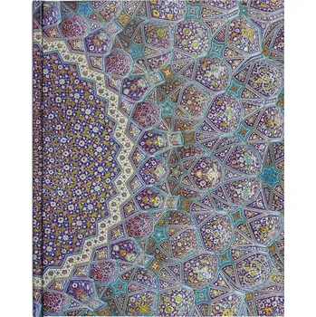 Zápisník Notes VELKÝ ZÁPISNÍK NA STUDIA NOTES KANCELÁŘSKÝ ZÁPISNÍK MOZAIKA Peter Pauper Press vícebarevný