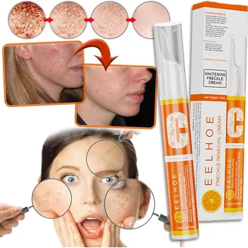 Pleťový krém VC Bělící Bodový Krém Hydratační a Zpevňující Proti Stárnutí