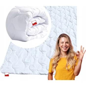 přikrývka Přikrývka ECONOMY LINE celoroční 160x200 cm. antialergická ČESKÁ