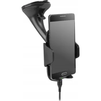 Vrták Držák na sklo Carmotion černý