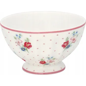 Miska Eja White Green Gate, 150 ml