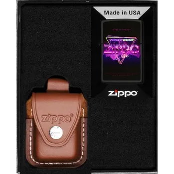 Zapalovač Zapalovač Zippo kovový