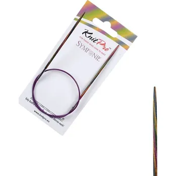 Jehlice Kruhové jehlice Symfonie 40 cm 2,25 mm