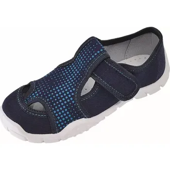 Dětská běžecká obuv Rogallo Chlapecké plátěnky D-330