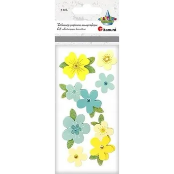 Výtvarná sada Výtvarná sada KREATIVNÍ SADA PRO DĚTI VÝTVARNÁ SADA MIX Titanum 1 ks