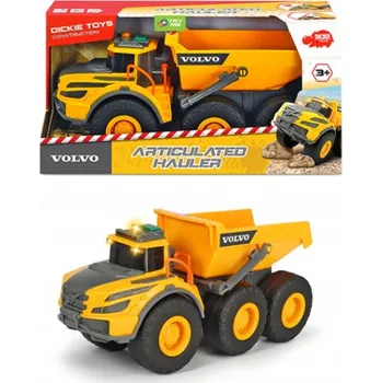 autíčko Nákladní auto Hračka pro DĚTI Volvo Sklápěčka