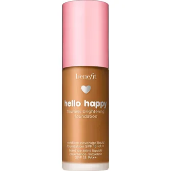 Podkladová báze na tvář Benefit Cosmetics HELLO HAPPY 08 podkladová báze na obličej 30 ml SPF 11-20