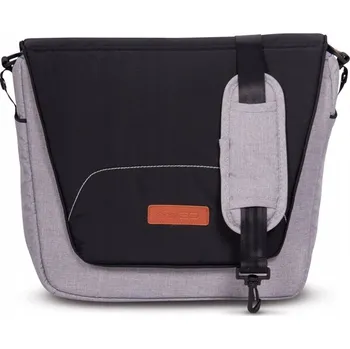 Kočárek Taška na kočárek EasyGo Optimo Soul Quantum Air Greyfox