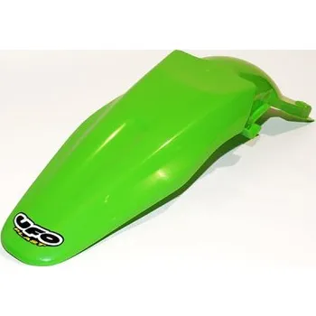 Blatník karosérie UFO ZADNÍ BLATNÍK KAWASAKI KXF 250/450 '06-'08 BARVA ZELENÁ