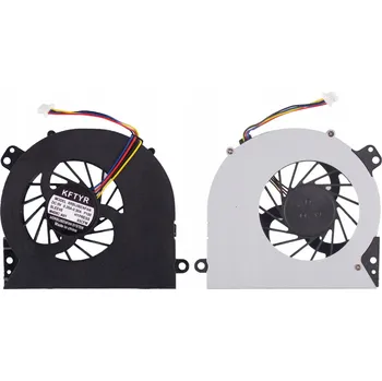 Ventilátor pro notebook VENTILÁTOR PRO HP ENVY 4440S 4540S 4545S 4740S 4745S 4750S 683484-001