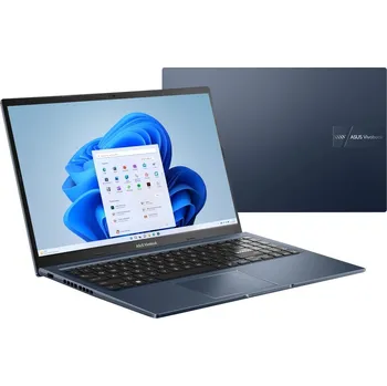 Notebook ASUS VivoBook 15 X1502VA i5-13420H 16GB SSD 512GB W11