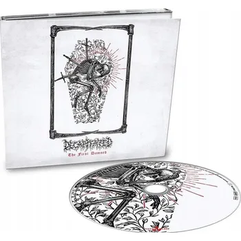 Zahraniční hudba The First Damned Decapitated CD