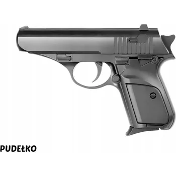 Dětská zbraň IMITACE ZBRANĚ PISTOLE NA KULIČKY ZÁBAVA TAKTIKA