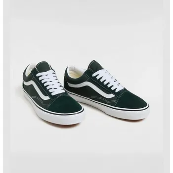 Pánská obuv Tenisky VANS OLD SKOOL COLOR THEORY SCARAB US9/EU42