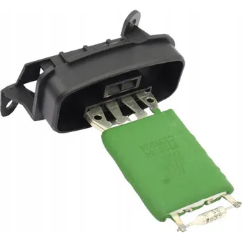 Ventilátor topení a klimatizace Fast FT10184 Odpor, ventilátor vnitřního prostoru