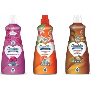 Aviváž Coccolatevi Sada 3 x Tekutá aviváž 1,25 L