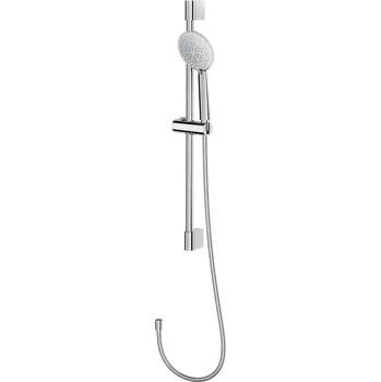 Sprchový set Cersanit Zen sprchová sada na stěnu chrom S951-856