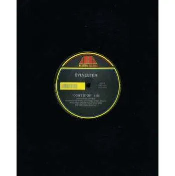 Zahraniční hudba LP Sylvester: Do Ya Wanna Funk (Remix) 2006