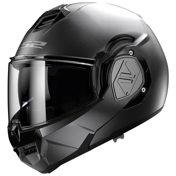Auto-moto Překlápěcí helma LS2 FF906 ADVANT SOLID MATT TITANIUM-06 3XL