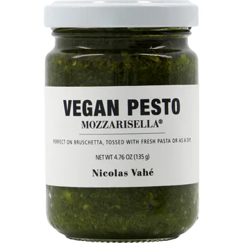 Koření Veganské Pesto s mozzarisellou Nicolas Vahé 135g