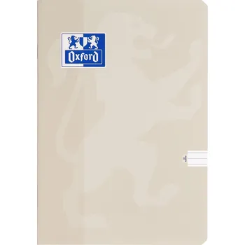 Sešit Sešit A5 s mřížkou školní výbava sešit do školy sešity pro děti Oxford 32 listů