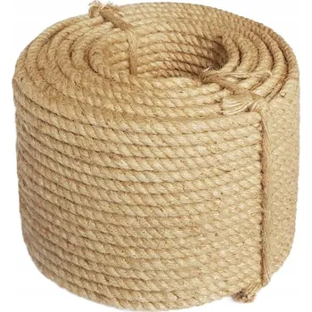 Lany JUTOVÉ LANO 20mm 50m